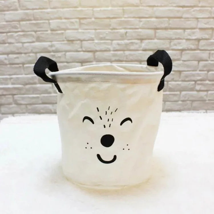 Hanging Wall Storage Organizer – Linen Bags for Home & Kids Room